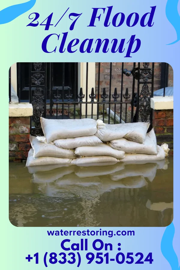 24/7 Flood Cleanup in Park Crest, PA